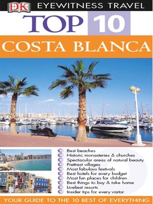 cover image of Costa Blanca
